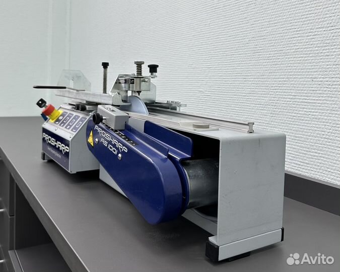 Заточка коньков