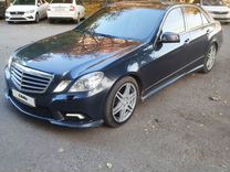 Mercedes-Benz E-класс 3.5 AT, 2010, 305 000 км, с пробегом, цена 1 250 000 руб.