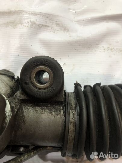 Рулевая рейка saab 9000