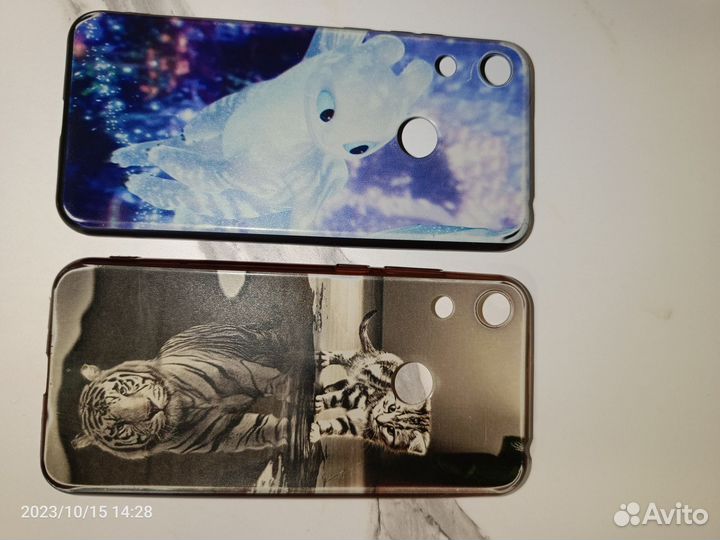 Чехлы на Honor 8A