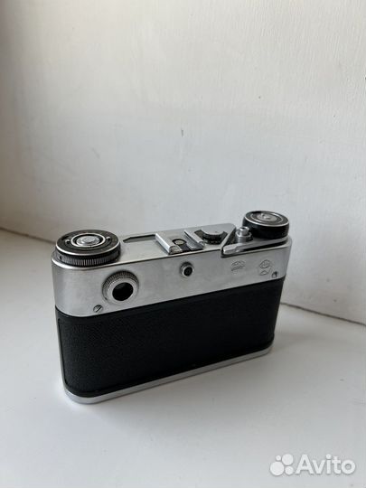 Фотоаппарат фэд 5