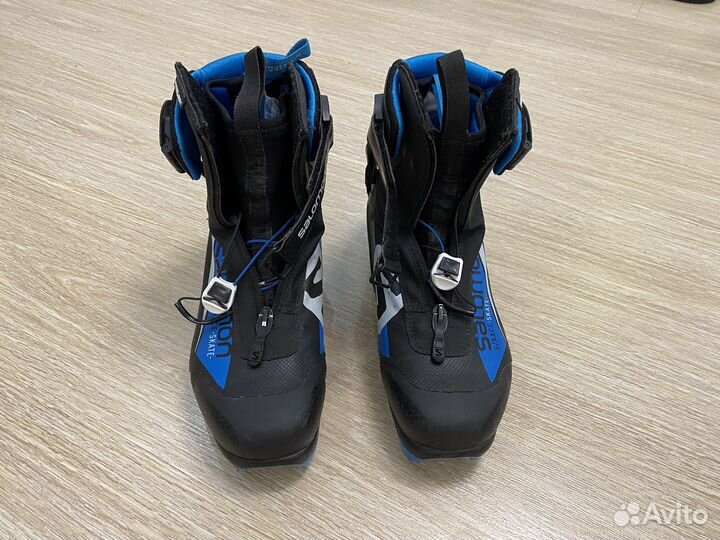 Лыжные ботинки salomon