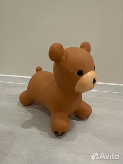 Прыгун надувной детский