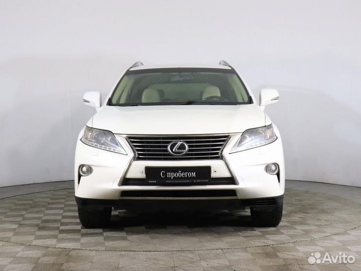 Lexus RX 2.7 AT, 2013, 150 000 км