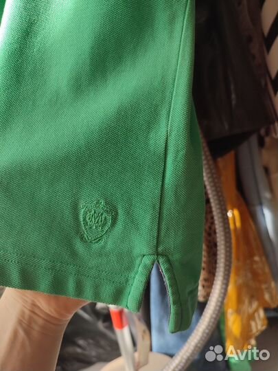 Поло Massimo Dutti