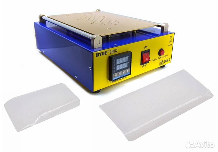 Сепаратор uyue958Q до 11