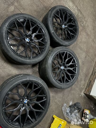 Диски vossen r23