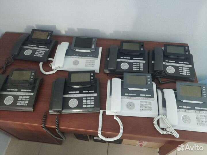 Телефон ip sip Siemens