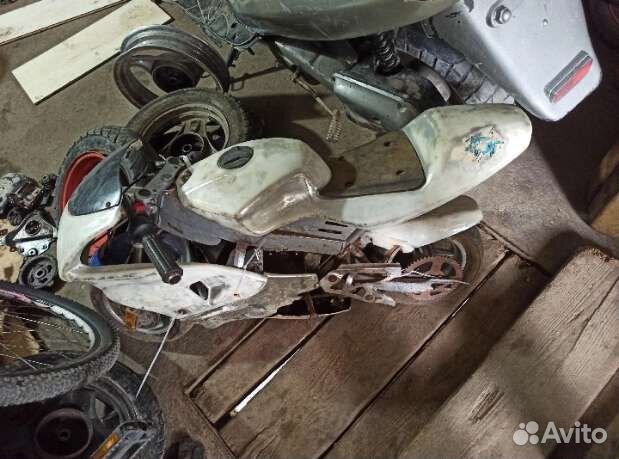 Детский мотоцикл