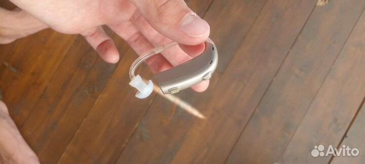 Слуховой аппарат oticon