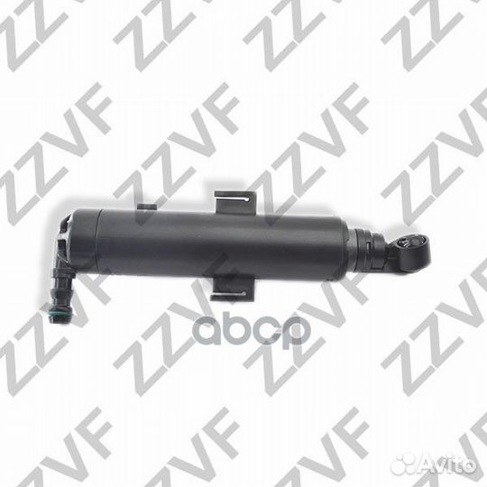 Форсунка омывателя фары (R) audi A1 (10) 8X09