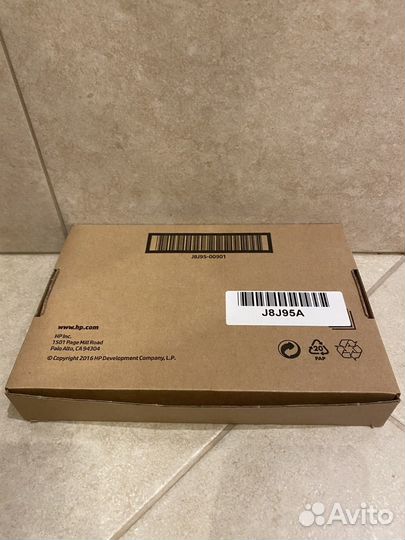 J8J95A Комплект роликов ADF