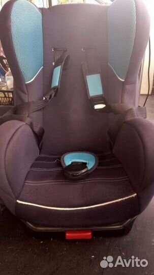 Детское автокресло isofix