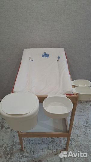 Пеленальный столик IKEA
