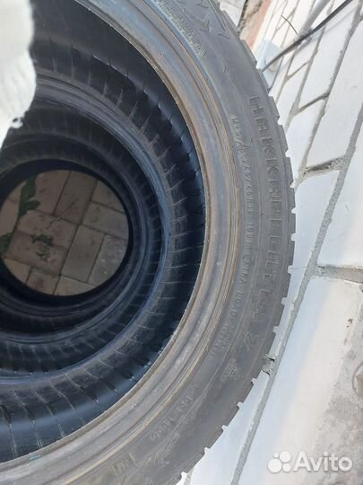 Nokian Tyres Hakkapeliitta 7 245/45 R18 100