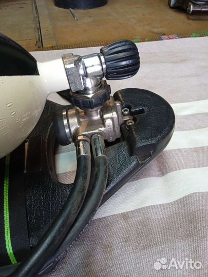 Акваланг для дайвинга