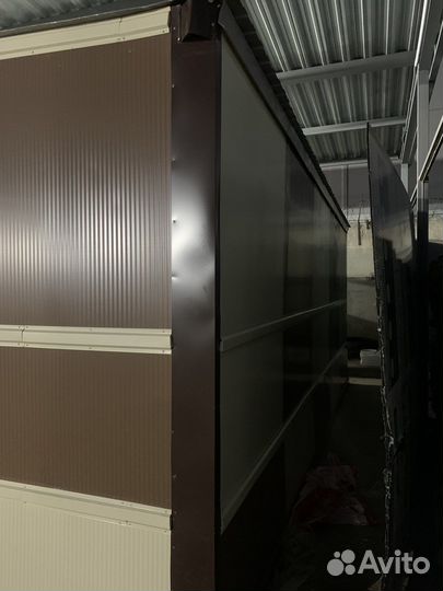 Вагончик для проживания