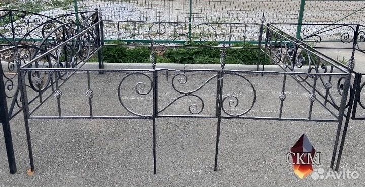 Изготовление ограды