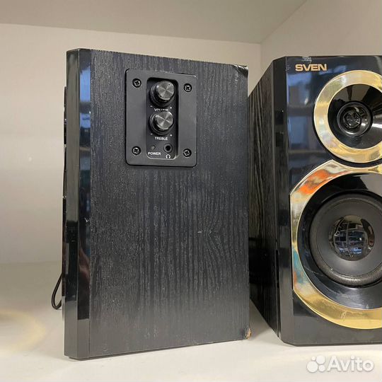 Колонки dexp, sven, borofone, cabinet
