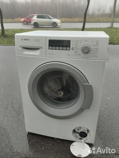 Стиральная машина bosch