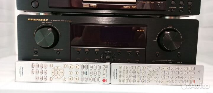 Marantz DV-6001