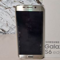 Samsung Galaxy S6 Edge, 3/32 ГБ