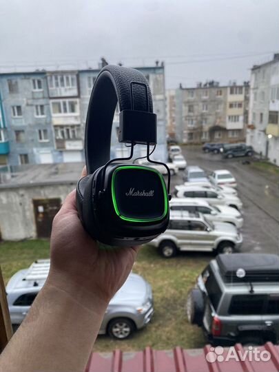 Наушники marshall major 4