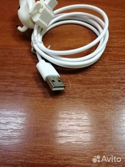 Телефонный кабель micro USB, Весёлая собака