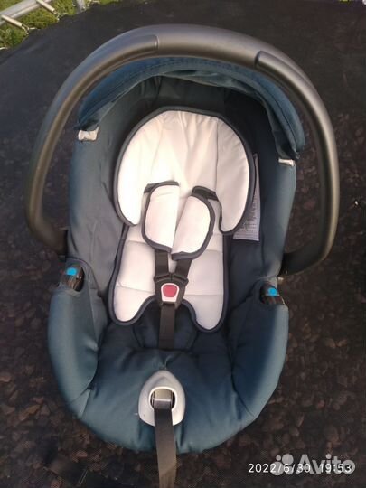 Детские коляски 3 в 1 бу