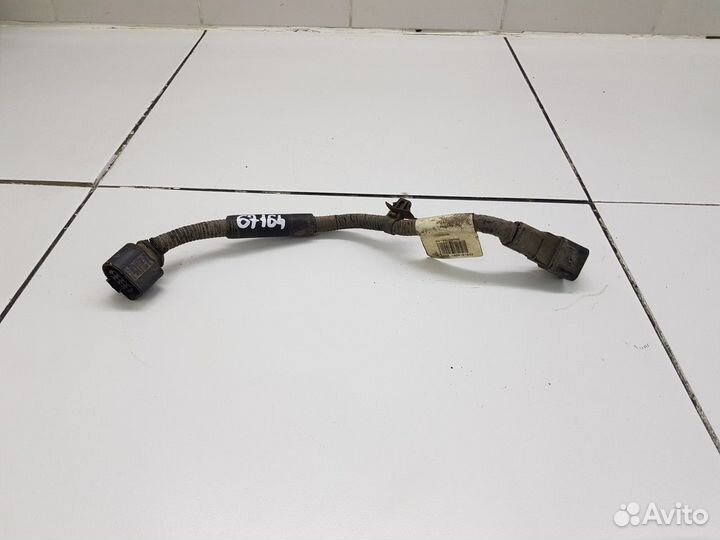 Электропроводка датчика регулировки дорожного прос