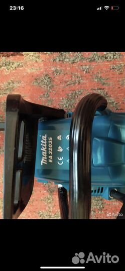 Бензопила makita EA 32035