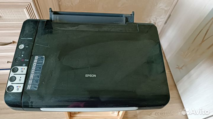Принтер, сканер, копир Epson