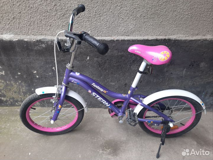Велосипед для девочек Stern Fantasy