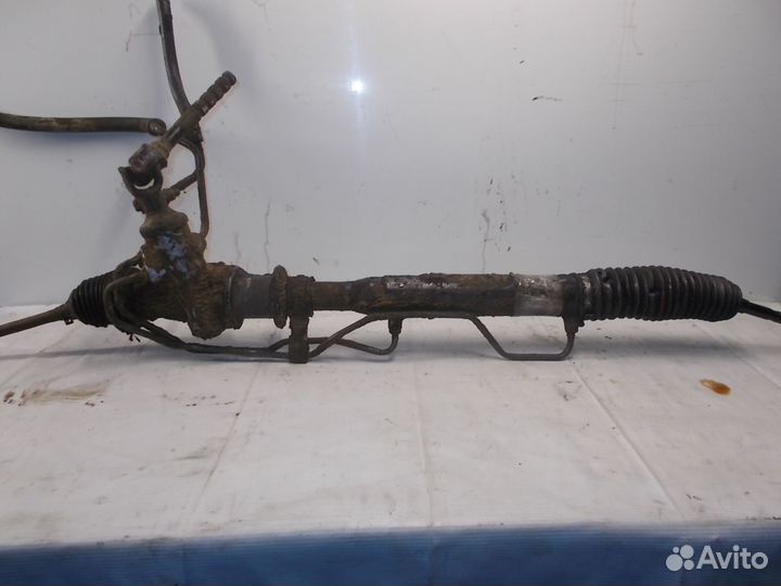 Рулевая рейка Дэу Муссо 2001г 2.9л 65кВт дизель