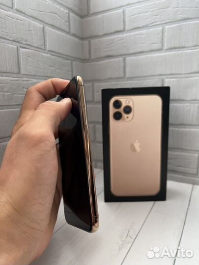 iPhone 11 Pro, 256 ГБ