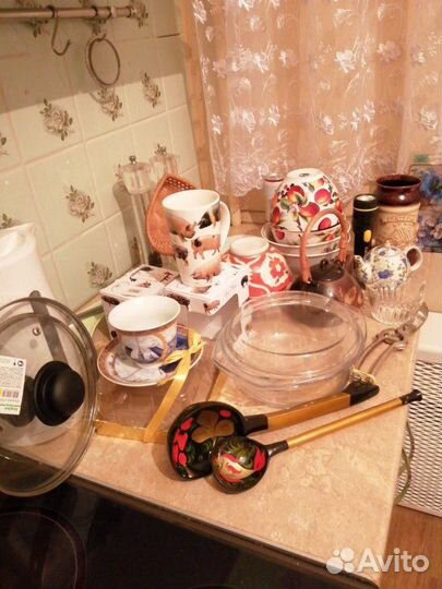 Кухонная посуда