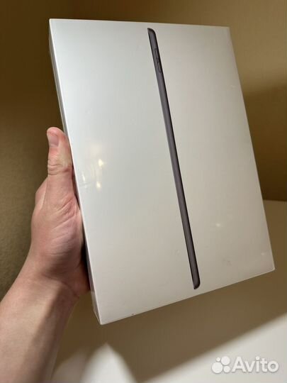 iPad 9 2021 64gb Space Gray Новый