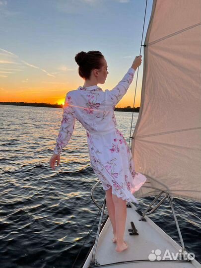 Аренда парусной яхты