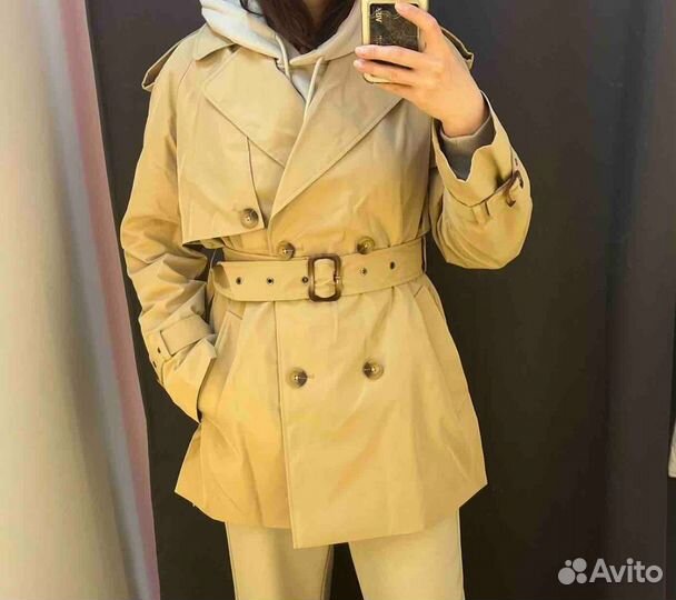 Тренч 42-44