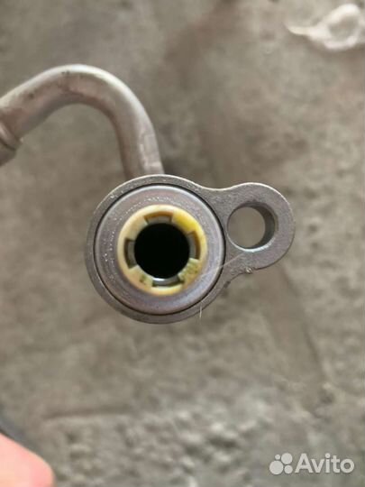 Трубки кондиционера форд фокус 3