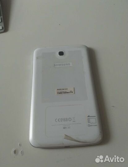 Планшет Samsung sm-t210