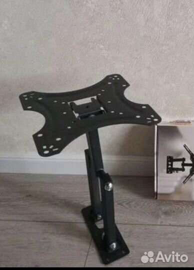 Кронштейн для тв новый Наклонно поворотный