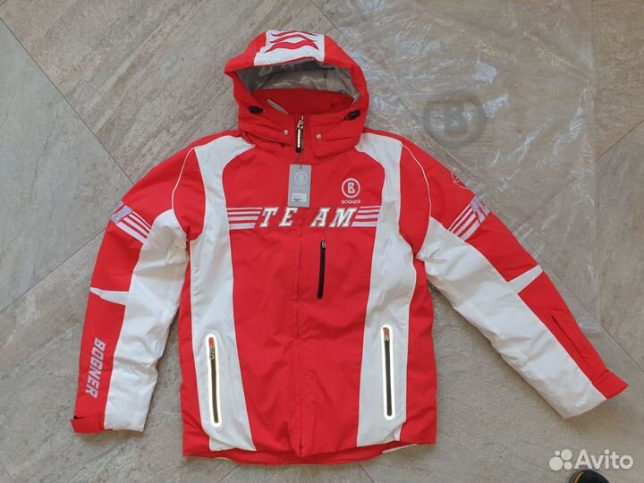 Куртка горнолыжная мужская