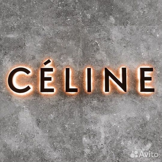 Объемные световые буквы для магазина, рассрочка