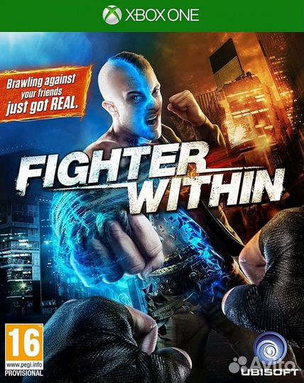 Fighter Within (Xbox One)