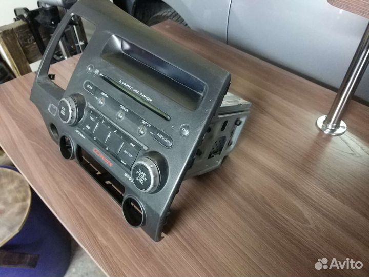 Музыкальный центр