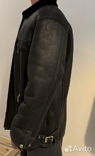 Дубленка Trussardi