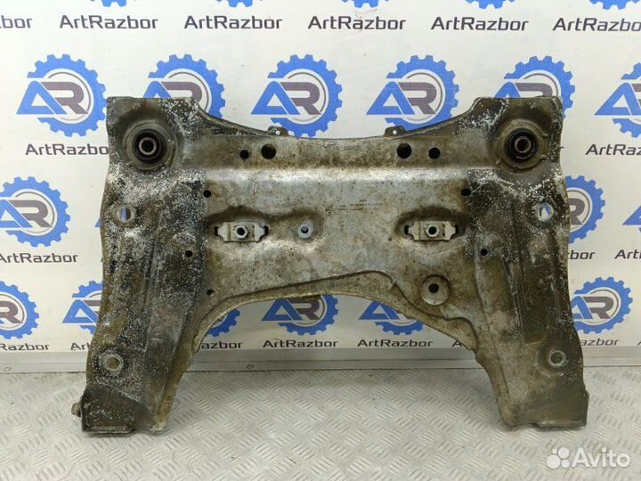 Балка подмоторная (подрамник) Renault Fluence K9K