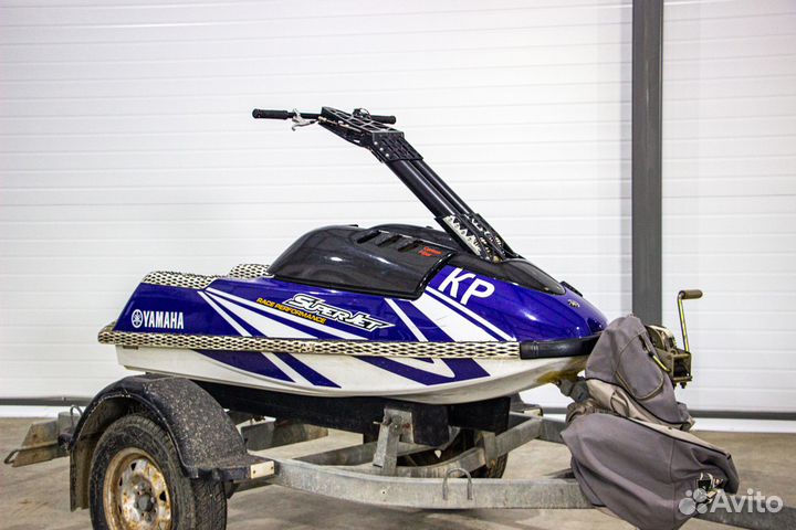 Гидроцикл Yamaha Superjet