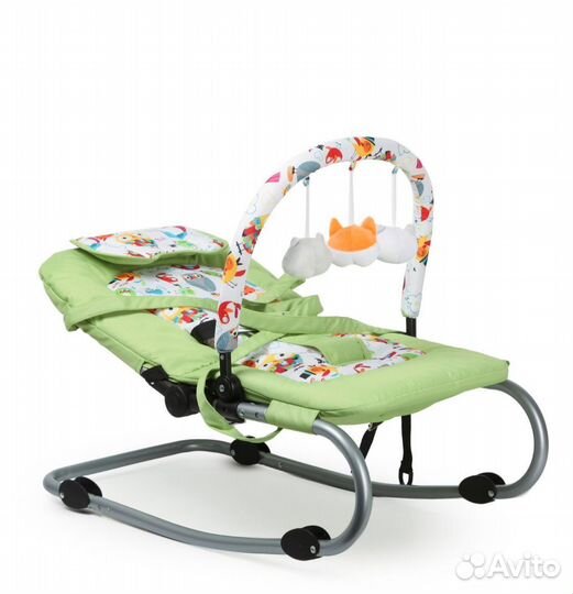 Шезлонг детский